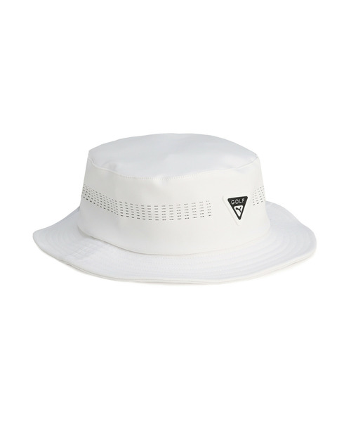PUMA（プーマ）の「PUMA プーマ ユニセックス ゴルフ PF アクティブ ハット（ハット・メンズ・ホワイト/ブラック・フリー）」の5枚目の写真