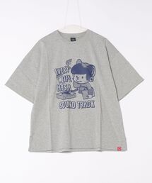 CONVEX（コンベックス）の「ﾚｺｰﾄﾞWIDE-T(大人)（Tシャツ/カットソー）」