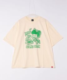 CONVEX（コンベックス）の「ﾚｺｰﾄﾞWIDE-T(大人)（Tシャツ/カットソー）」