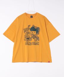 CONVEX（コンベックス）の「ﾚｺｰﾄﾞWIDE-T(大人)（Tシャツ/カットソー）」