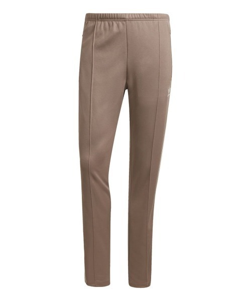 adidas(アディダス)の「adidas Originals ADICOLOR CLASSICS TRACK PANTS(アディダスオリジナルス アディカラー クラシックス ベッケンバウアー トラックパンツ(ジャージ))(その他パンツ・メンズ・ブラウン系/グレー系・SMALL/MEDIUM/LARGE/X-LARGE)」の3枚目の写真