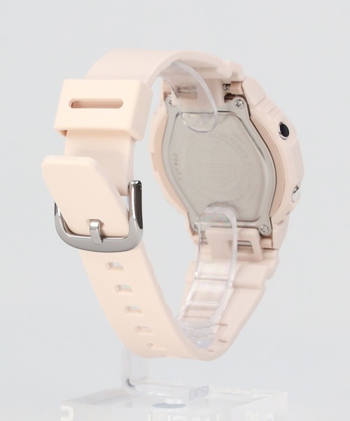 G-SHOCK(ジーショック)の「GMA-P2100シリーズ / GMA-P2100M-4AJF(アナログ腕時計・レディース・ピンクベージュ・FREE)」の10枚目の写真