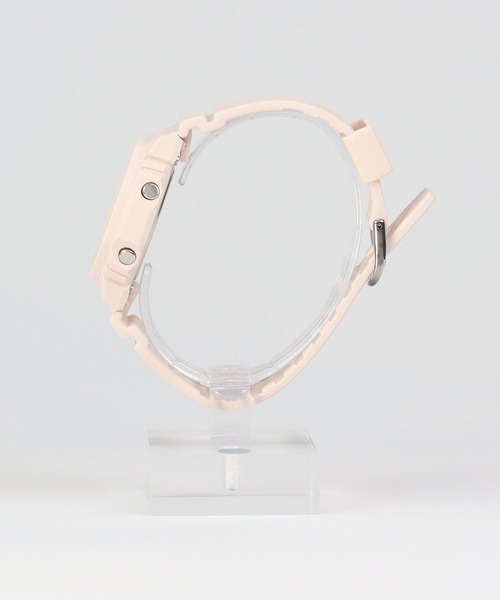G-SHOCK(ジーショック)の「GMA-P2100シリーズ / GMA-P2100M-4AJF(アナログ腕時計・レディース・ピンクベージュ・FREE)」の12枚目の写真