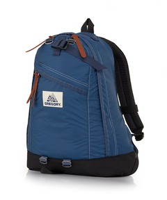 GREGORY/グレゴリー】デイパック ディープシーブルー（バック