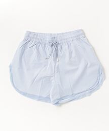 ティゴラ TIGORA フィットネス 縦畝ショートパンツ