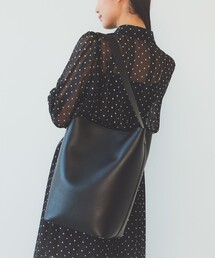 Demi-Luxe BEAMS（デミルクス ビームス）の「レザー ワンハンドル バッグ（トートバッグ）」