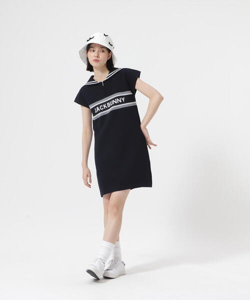 ジャックバニー　ニットワンピース　サイズ1 02.jpg