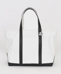 【ADAMPATEK/アダムパテック】leather combi basic big tote bag/レザーコンビベーシックビッグトート
