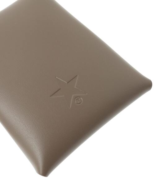 CONVERSE TOKYO(コンバーストウキョウ)の「CANVAS MULTI RING SHOULDER BAG(ショルダーバッグ・レディース・シルバー/ゴールド/ブラック・FREE)」の7枚目の写真