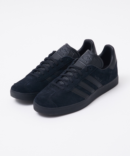 adidas(アディダス)の「【adidas / アディダス】GAZELLE ガゼル スニーカー(スニーカー・メンズ・ブラック・28/27/26)」の1枚目の写真