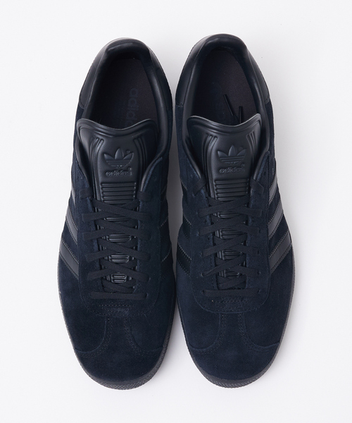 adidas(アディダス)の「【adidas / アディダス】GAZELLE ガゼル スニーカー(スニーカー・メンズ・ブラック・28/27/26)」の2枚目の写真