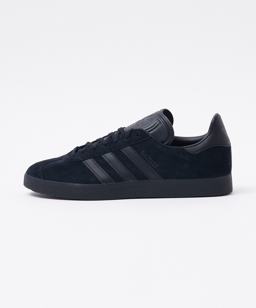 adidas(アディダス)の「【adidas / アディダス】GAZELLE ガゼル スニーカー(スニーカー・メンズ・ブラック・28/27/26)」の3枚目の写真
