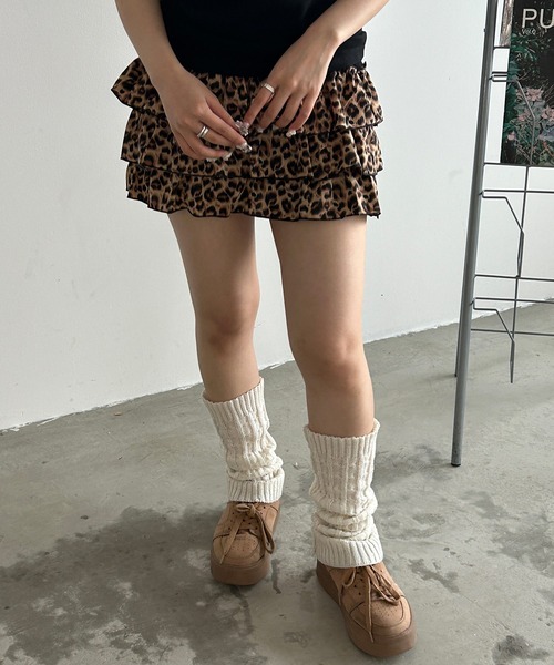 お値下げ♡キャミワンピース⭐︎ アシメフリルスカート♩ 2color 】アシンメトリーダメージフリルキャミソール