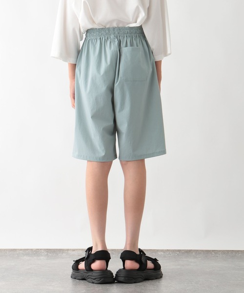 GLOBAL WORK(グローバルワーク)の「エアかるショーツ/147339(その他パンツ・キッズ・チャコール/ネイビー/カーキ/ブラック/グリーン/ベージュ/ミント/オレンジ系その他2・150cm/170cm/130cm/140cm/160cm)」の14枚目の写真