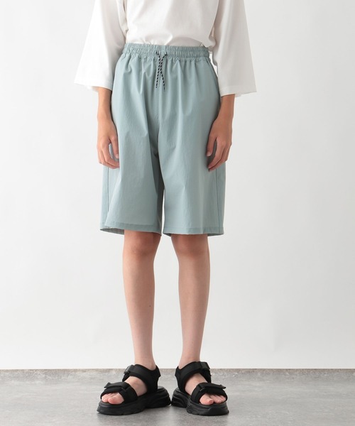 GLOBAL WORK(グローバルワーク)の「エアかるショーツ/147339(その他パンツ・キッズ・チャコール/ネイビー/カーキ/ブラック/グリーン/ベージュ/ミント/オレンジ系その他2・150cm/170cm/130cm/140cm/160cm)」の12枚目の写真