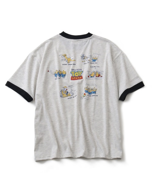 セール】【Disney/ディズニー】 ミッキーアートワーク リンガー