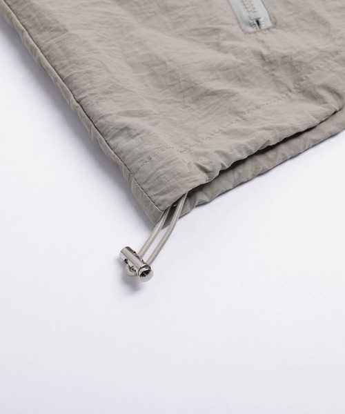 La-gemme（ラジェム）の「チュールドッキング トラックジャケット（ブルゾン・レディース・ブラック/ベージュ/ネイビー/オフホワイト・フリー）」の19枚目の写真