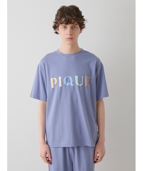 セール】【HOMME】ドーナツベアワンポイントTシャツ（ルーム