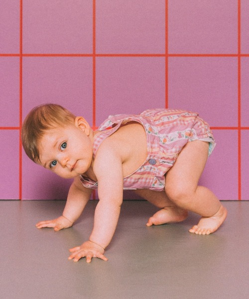 favorite people ロンパース セール】BABY ROMPERS（PHOEBE）（ロンパース）｜favorite