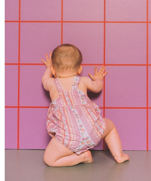 セール】BABY ROMPERS（PHOEBE）（ロンパース）｜favorite