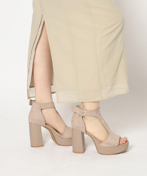 ほぼ未使用 ルネ TISSUE ツイード フレンチスリーブ フリル マルチカラー