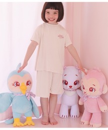PEACH JOHN（ピーチジョン）の「キッズＰＥＡＣＨＹＳ　Ｔシャツパジャマ（ルームウェア/パジャマ・キッズ）」