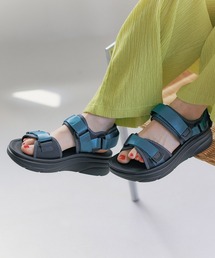 niko and... | オリジナルテープベルトスポーツサンダル(サンダル)