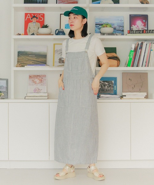 niko and...（ニコアンド）の「オリジナルテープベルトスポーツサンダル（サンダル・レディース・ブラック/アイボリー/ブルー/キャメル・SMALL/MEDIUM/LARGE）」の7枚目の写真