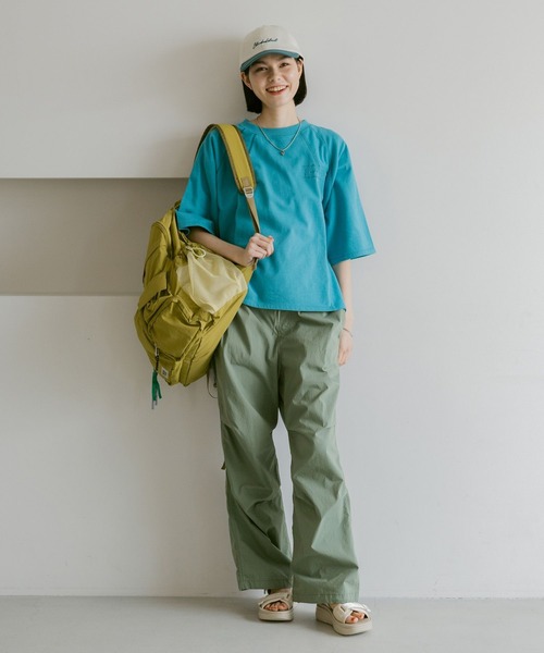 niko and...（ニコアンド）の「オリジナルテープベルトスポーツサンダル（サンダル・レディース・ブラック/アイボリー/ブルー/キャメル・SMALL/MEDIUM/LARGE）」の10枚目の写真