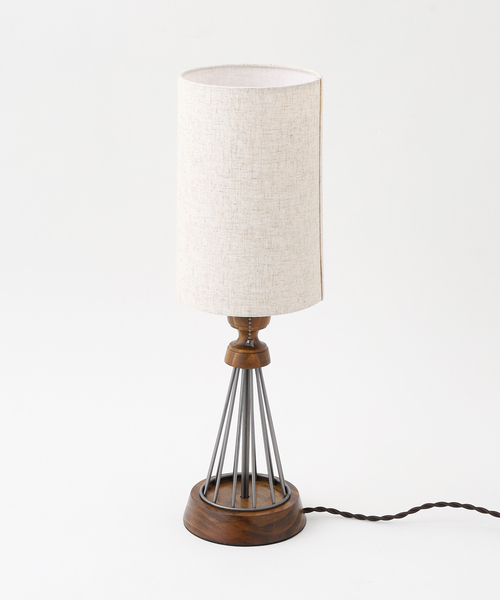 ACME FURNITURE（アクメファニチャー）の「BETHEL LAMP SMALL　ベゼルテーブルランプ スモール（照明・レディース・その他・FREE）」の2枚目の写真