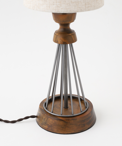 ACME FURNITURE（アクメファニチャー）の「BETHEL LAMP SMALL　ベゼルテーブルランプ スモール（照明・レディース・その他・FREE）」の7枚目の写真