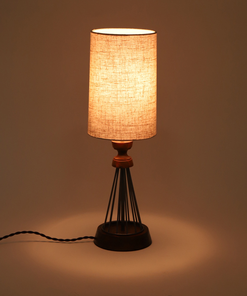 ACME FURNITURE（アクメファニチャー）の「BETHEL LAMP SMALL　ベゼルテーブルランプ スモール（照明・レディース・その他・FREE）」の8枚目の写真