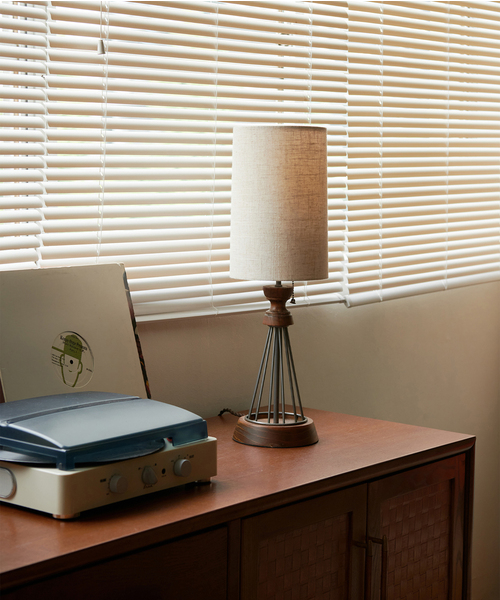 ACME FURNITURE（アクメファニチャー）の「BETHEL LAMP SMALL　ベゼルテーブルランプ スモール（照明・レディース・その他・FREE）」の10枚目の写真