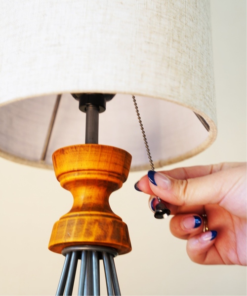 ACME FURNITURE（アクメファニチャー）の「BETHEL LAMP SMALL　ベゼルテーブルランプ スモール（照明・レディース・その他・FREE）」の16枚目の写真