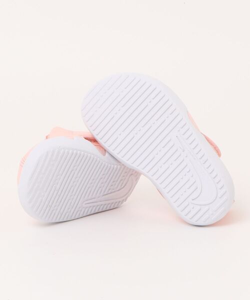 NIKE(ナイキ)の「NIKE ナイキ 12-16 SUNRAY PROTECT 4 (TD) サンレイ プロテクト 4 TD KHF6278 600ECH PK/WHT(サンダル・キッズ・レッド・12/15 /13/14/16)」の3枚目の写真