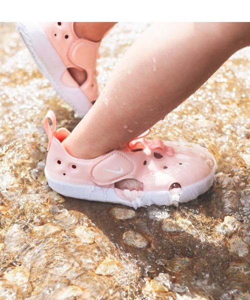 NIKE（ナイキ）の「NIKE ナイキ 12-16 SUNRAY PROTECT 4 (TD) サンレイ