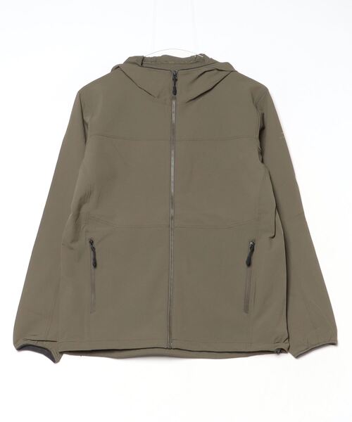 TIGORA　多方面ジャケット　暴風&寒さ対策　サイズ(XL) 2024秋冬 ティゴラ メンズ アウトドア 中綿ジャケット 中綿