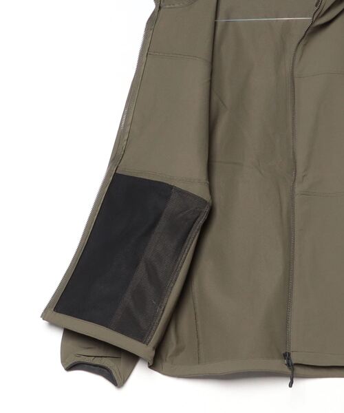 TIGORA　多方面ジャケット　暴風&寒さ対策　サイズ(XL) ティゴラ TIGORA 4WAYストレッチソフトシェルジャケット（その他