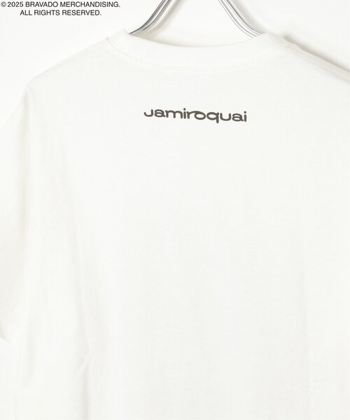 セール】ジャミロクワイ サークルTシャツ（Tシャツ/カットソー