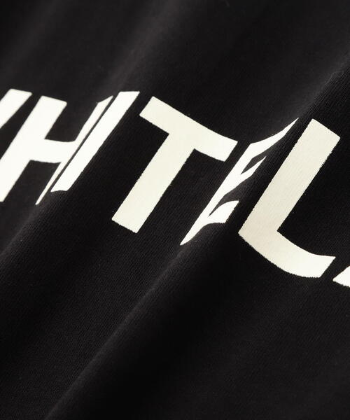 WHITELAND（ホワイトランド）の「【WEB&DEPOT限定】WHITELAND/LOGO SST（Tシャツ/カットソー・レディース・ブラック/ホワイト/ベージュ・S/M/L）」の17枚目の写真