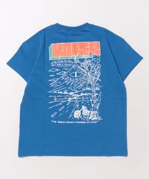 POLeR（ポーラー）の「POLER/ポーラー HEAR IT CALLIN KIDS TEE キッズ Tシャツ 259MCV0029（Tシャツ/カットソー）」