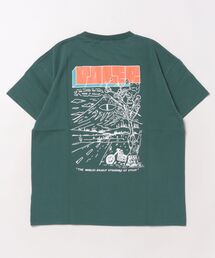 POLeR（ポーラー）の「POLER/ポーラー HEAR IT CALLIN KIDS TEE キッズ Tシャツ 259MCV0029（Tシャツ/カットソー）」