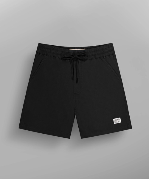 PICTURE ORGANIC CLOTHING（ピクチャーオーガニッククロージング）の「【PICTURE/ピクチャー】DAVERSON SHORTS/ショート丈オーガニックコットン使用ショートパンツ（その他パンツ・メンズ・ブラック/ダークカーキ・X-LARGE/LARGE/MEDIUM）」の10枚目の写真