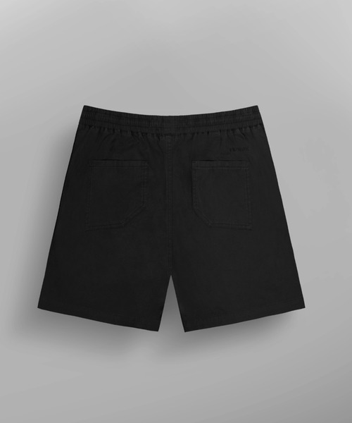 PICTURE ORGANIC CLOTHING（ピクチャーオーガニッククロージング）の「【PICTURE/ピクチャー】DAVERSON SHORTS/ショート丈オーガニックコットン使用ショートパンツ（その他パンツ・メンズ・ブラック/ダークカーキ・X-LARGE/LARGE/MEDIUM）」の11枚目の写真