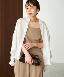 Linen Short シャツ