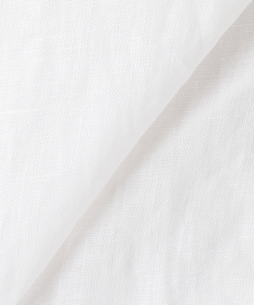 plage(プラージュ)の「Linen Short シャツ(シャツ/ブラウス・レディース・ピンク系その他/キャメル/グリーン系その他/ホワイト・FREE)」の22枚目の写真