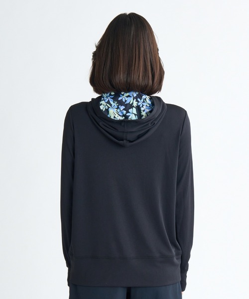セール】ロキシー ROXY ARTSY FLORAL LOGO PARKA AP VER（ラッシュ