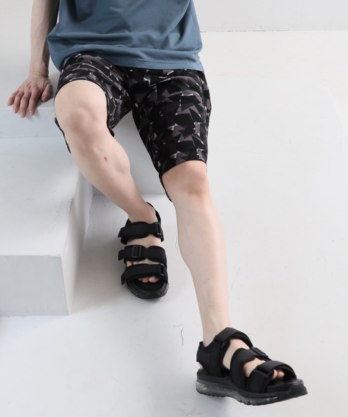 TopIsm(トップイズム)の「リップル素材 総柄ハーフパンツ(その他パンツ・メンズ・その他5/その他1/その他4/その他3/その他2・L/M/LL)」の10枚目の写真