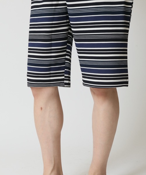 TopIsm(トップイズム)の「リップル素材 総柄ハーフパンツ(その他パンツ・メンズ・その他5/その他1/その他4/その他3/その他2・L/M/LL)」の21枚目の写真