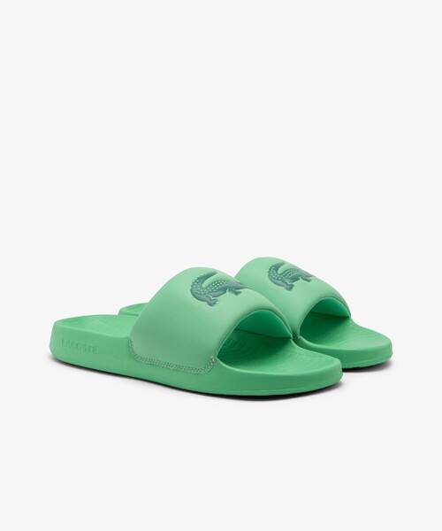 LACOSTE（ラコステ）の「メンズ SERVE SLIDE 1.0 125 1 CMA